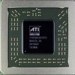ATI 216PQKCKA15FG (Mobility RADEON X1800) Wymiana na nowy, naprawa, lutowanie BGA